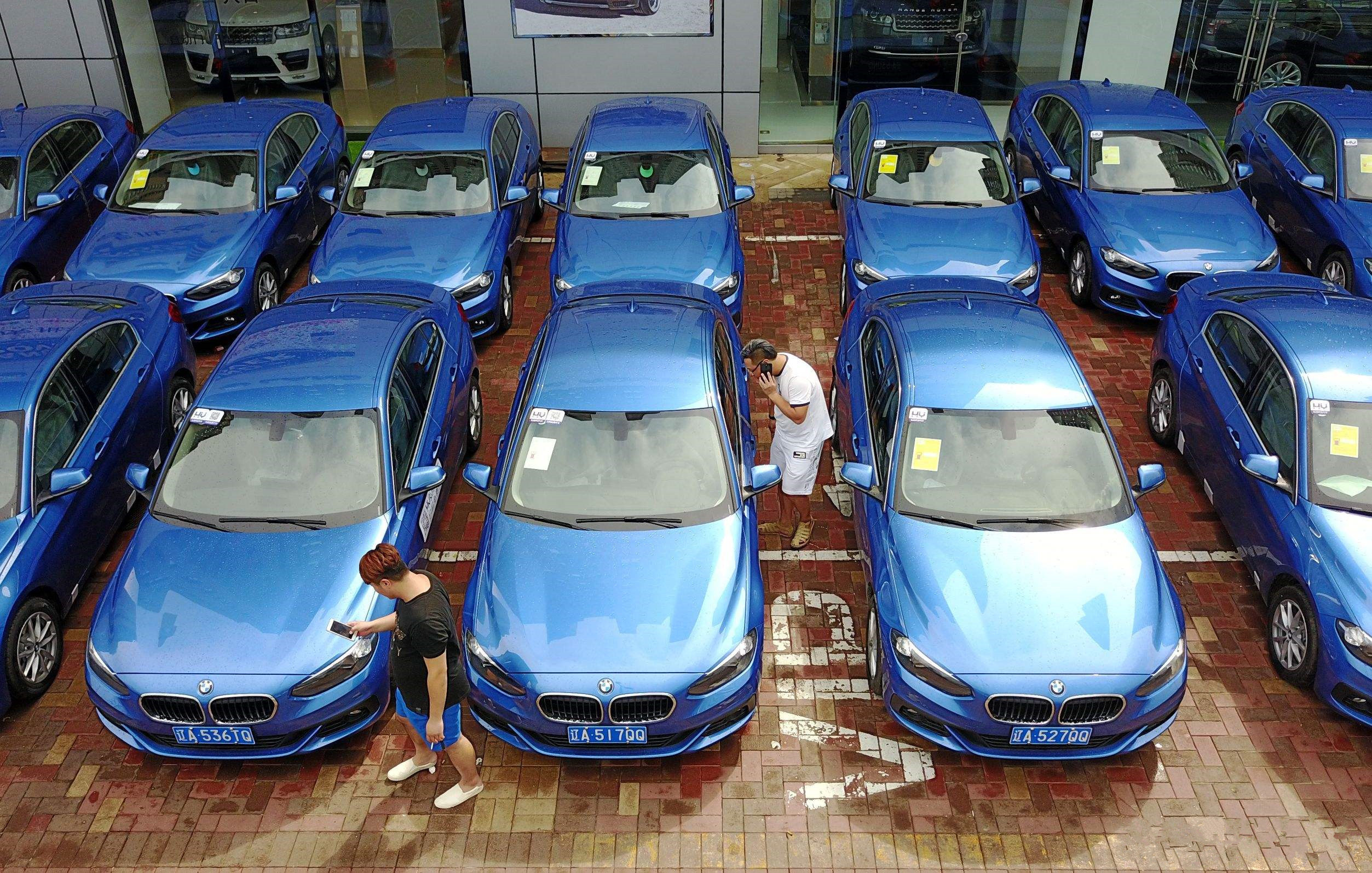 共享時(shí)代來臨，新能源汽車的共享之路能否長(zhǎng)遠(yuǎn)？