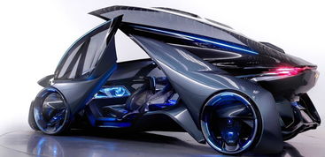 未來已來 10款顛覆想象的概念車圖鑒，重新定義汽車銷售新紀元